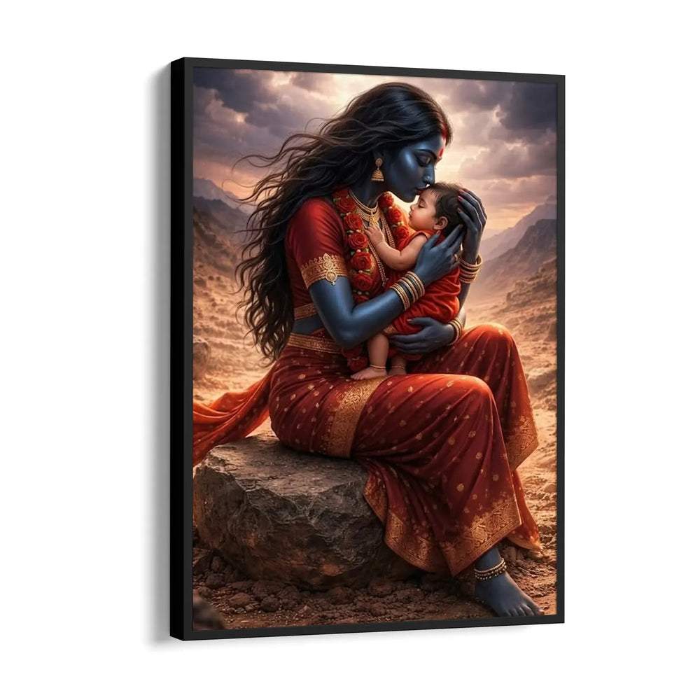 Kali Shishu Vatsalya Shila