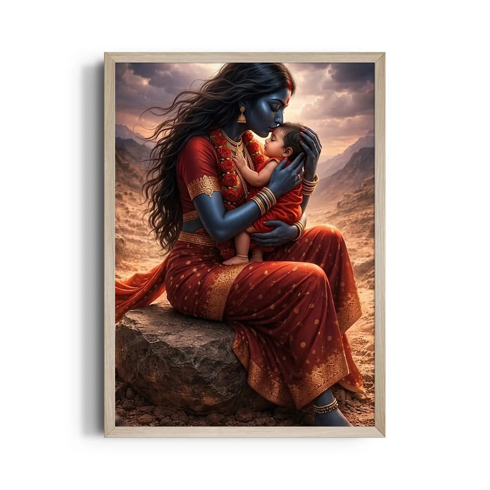 Kali Shishu Vatsalya Shila