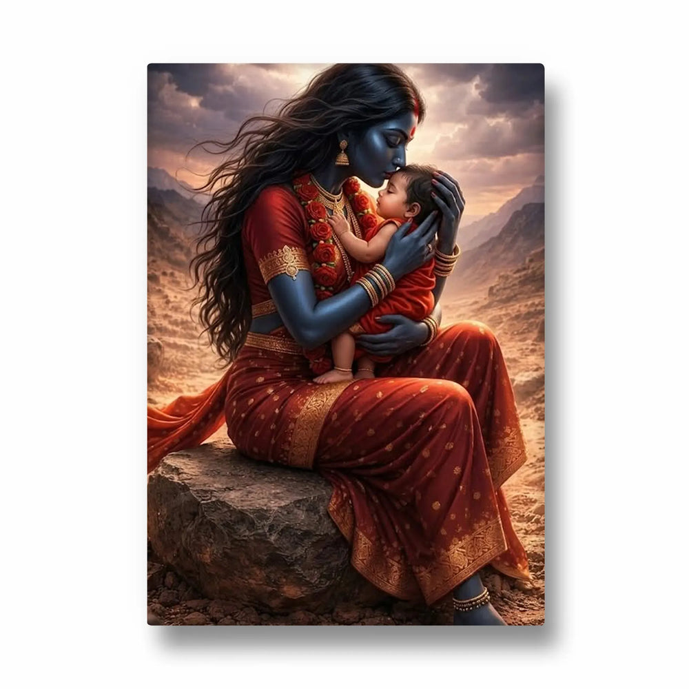 Kali Shishu Vatsalya Shila