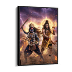 Kali Shiv Shakti Roudra