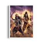 Kali Shiv Shakti Roudra