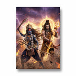Kali Shiv Shakti Roudra