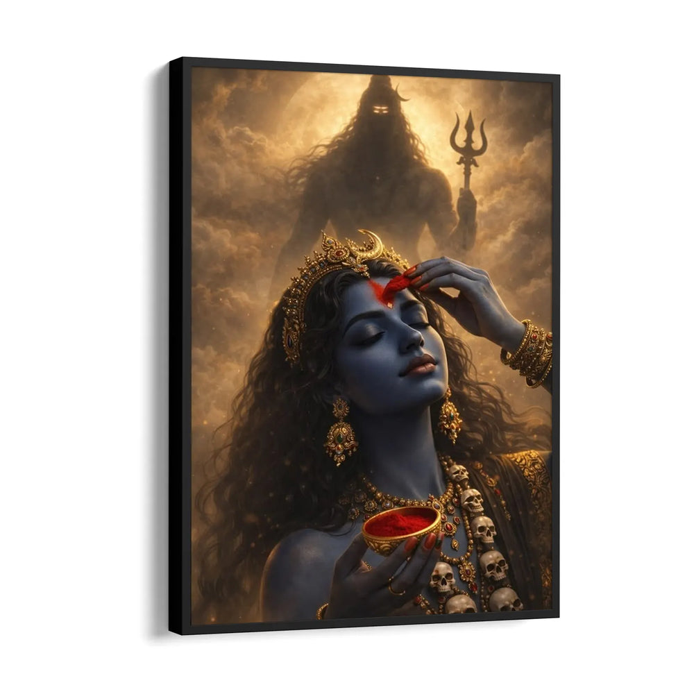 Kali Shiva Sindoor Arpana