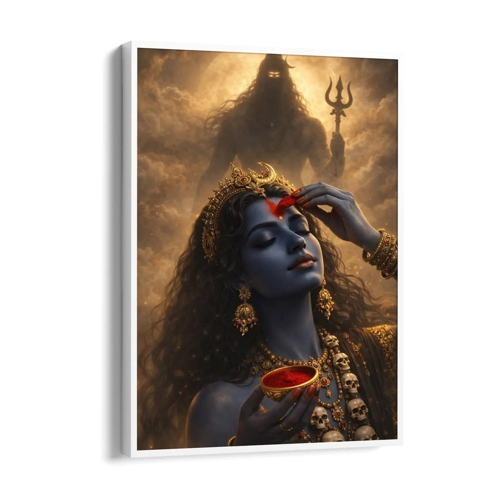 Kali Shiva Sindoor Arpana