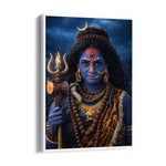 Kali Shivashakti Trishula Jvala