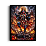 Kali Tandava Khadga Chinnamasta
