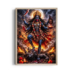 Kali Tandava Khadga Chinnamasta