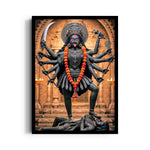 Kali Tandava Murti Marma