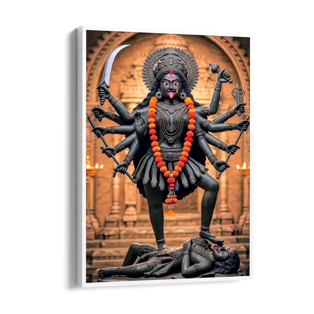 Kali Tandava Murti Marma