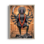 Kali Tandava Murti Marma