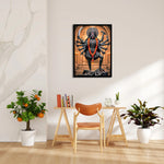 Kali Tandava Murti Marma