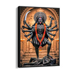 Kali Tandava Murti Marma