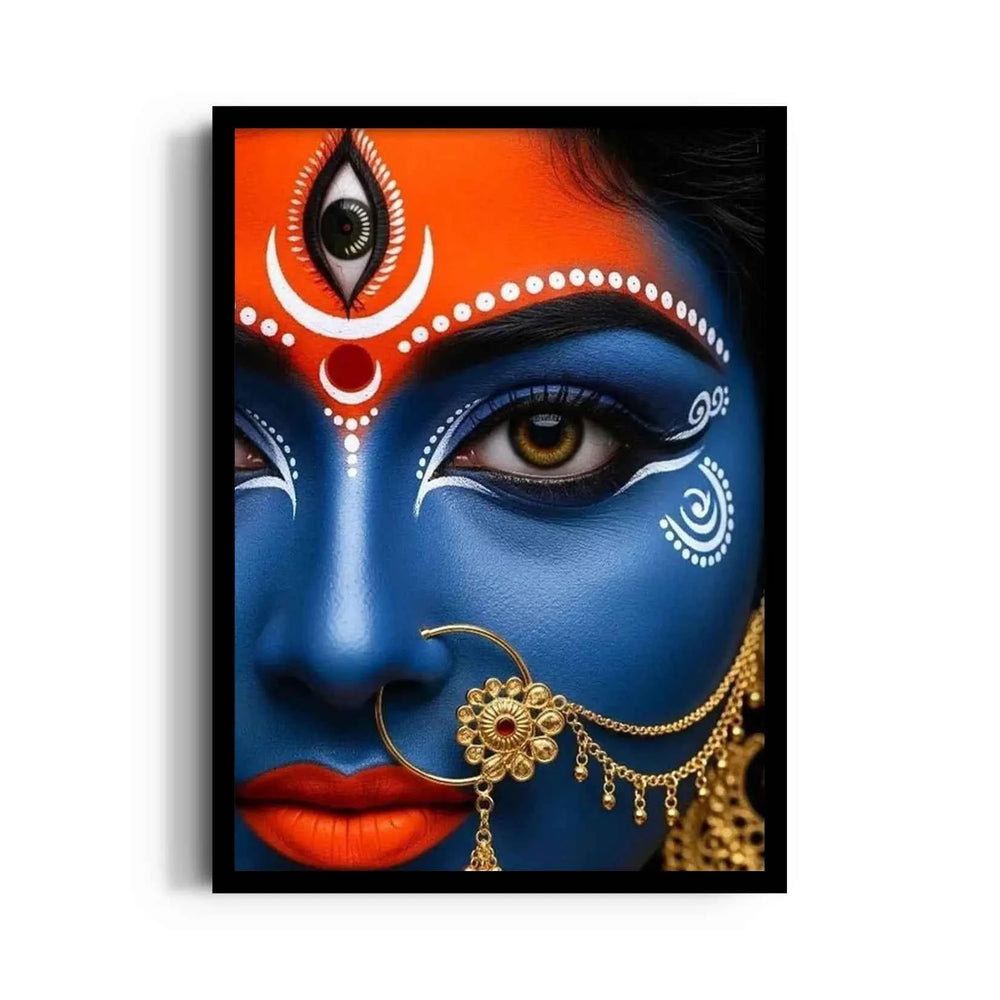 Kali Trinetra Alankara Chandrika