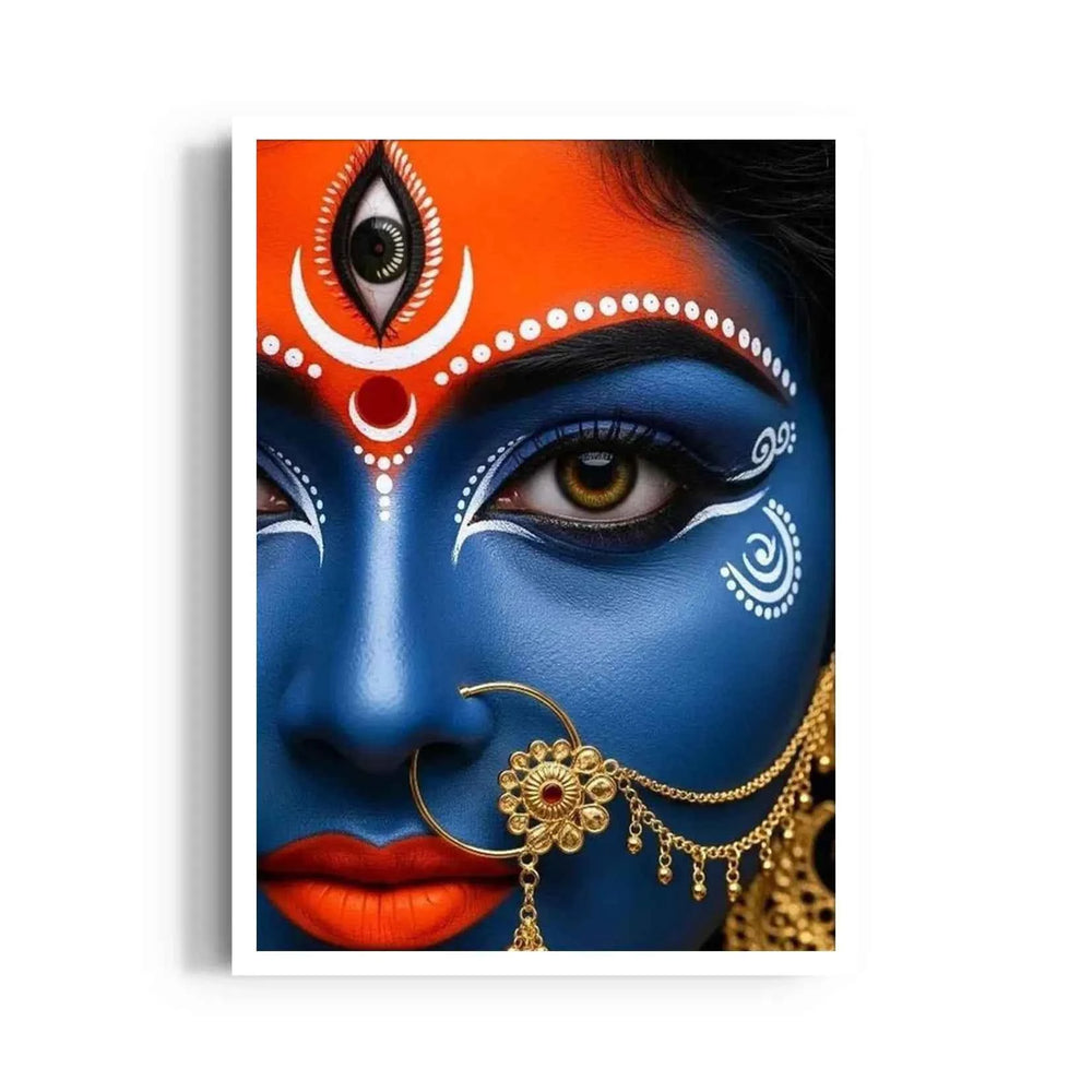Kali Trinetra Alankara Chandrika