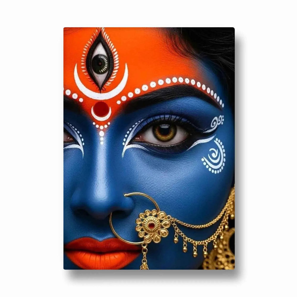 Kali Trinetra Alankara Chandrika