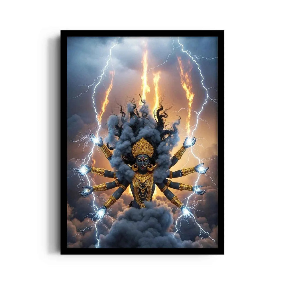 Kali Vidyut Ashani Megha