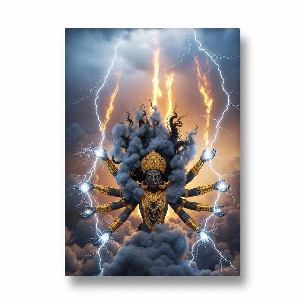 Kali Vidyut Ashani Megha