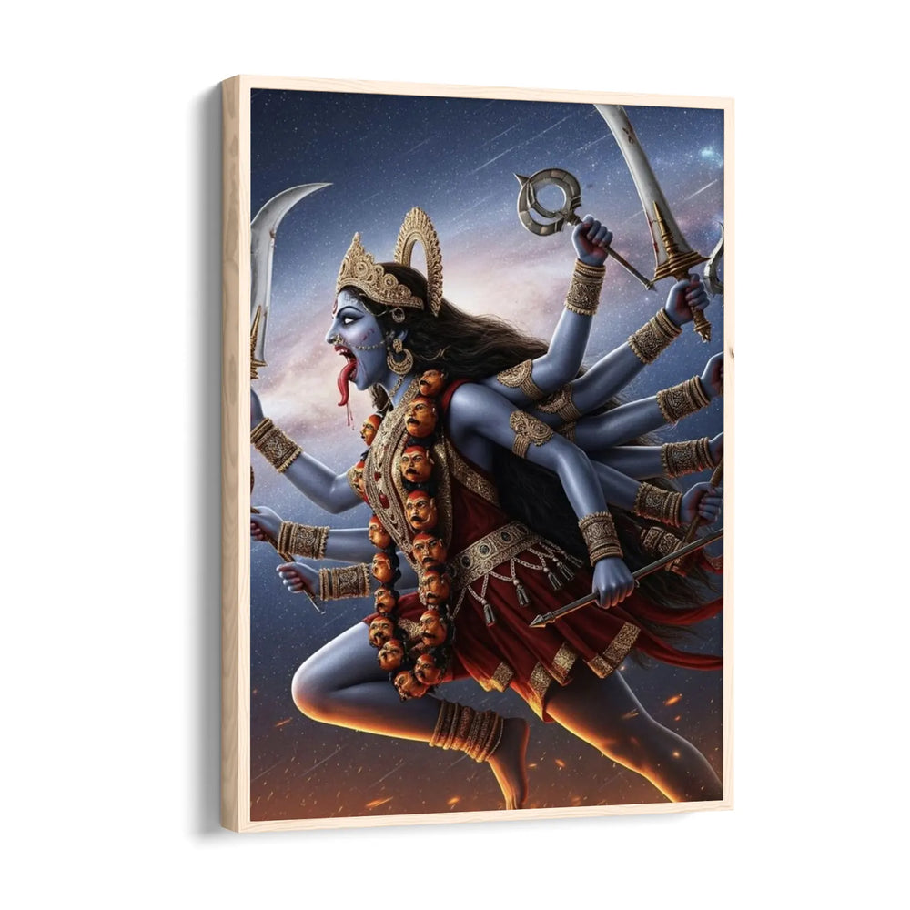 Kali Vishwaroopa Vega Brahmanda