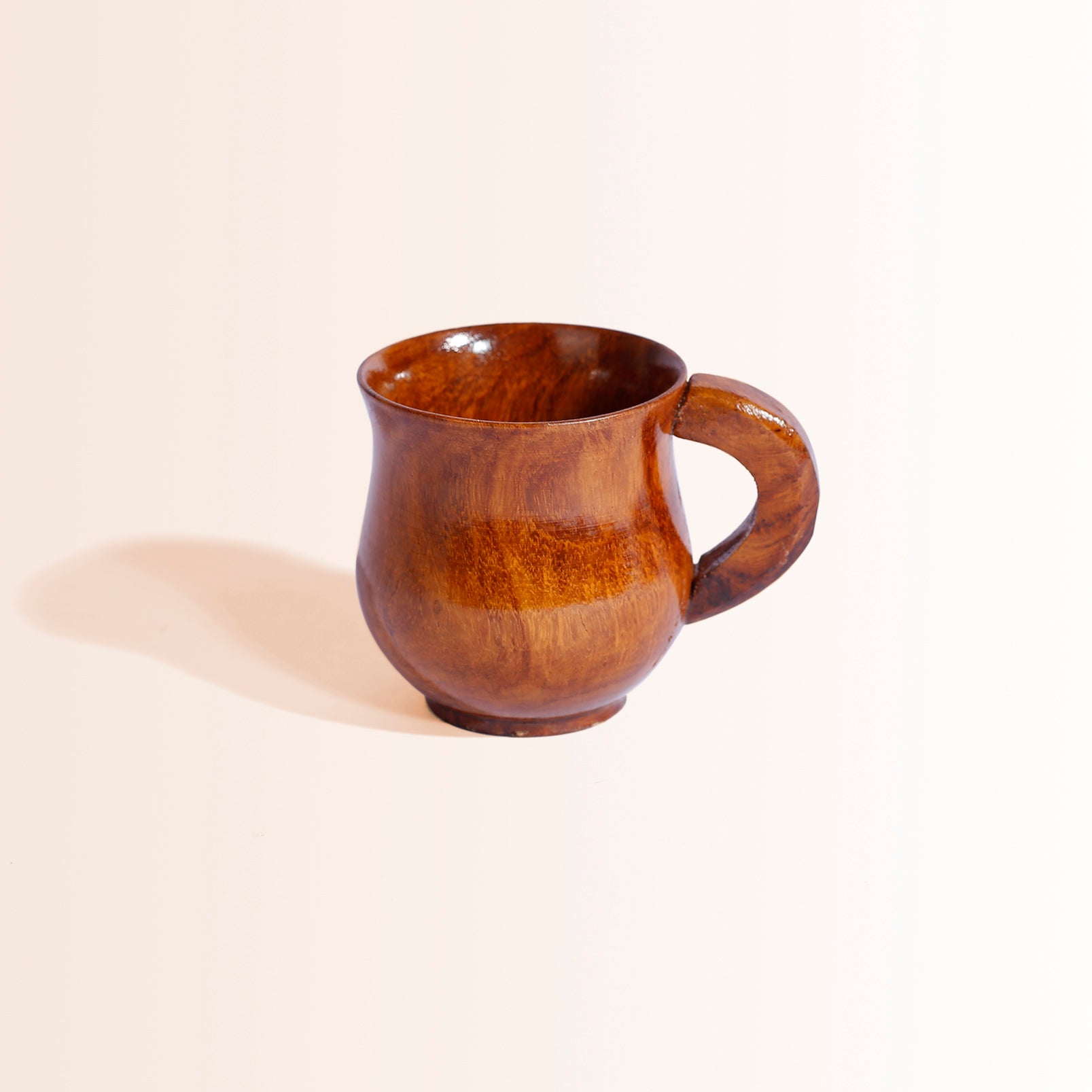 Chai Wooden Cup