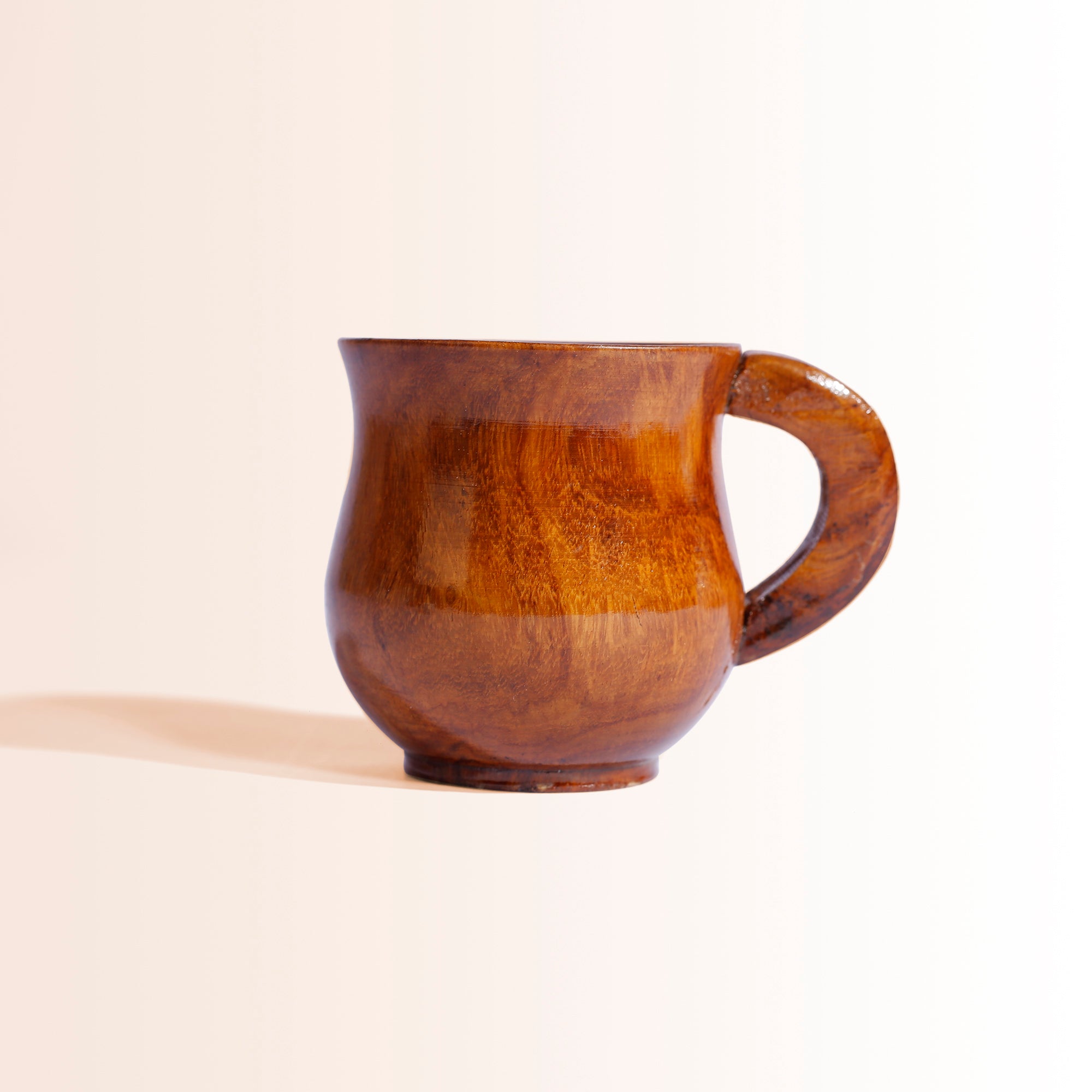Chai Wooden Cup