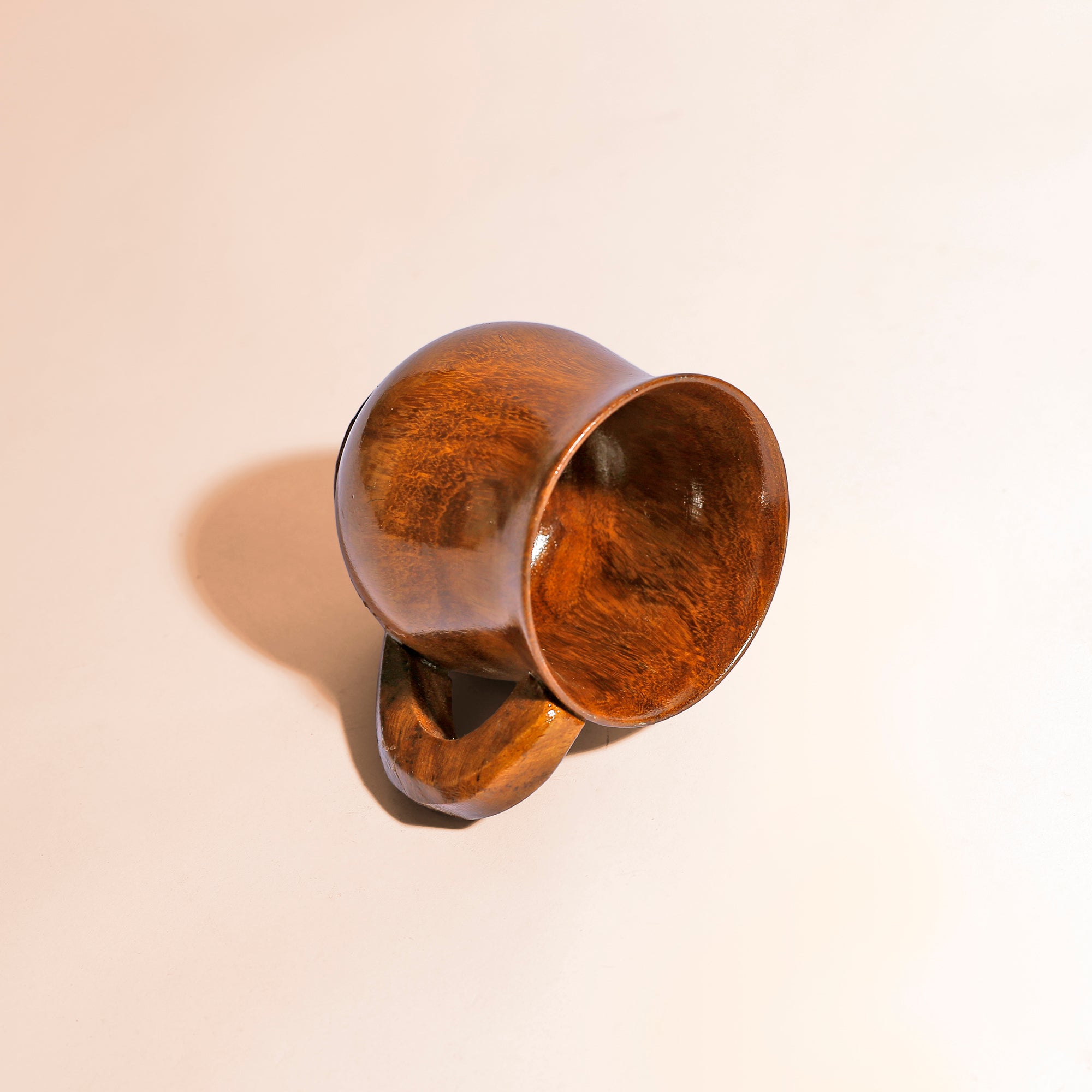 Chai Wooden Cup