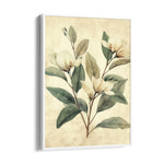 Magnolia Serenity - Botanical Wall Art