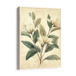 Magnolia Serenity - Botanical Wall Art