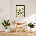 Magnolia Serenity - Botanical Wall Art