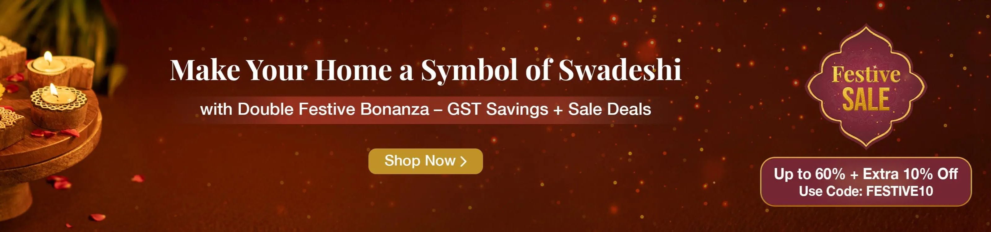 Diwali Sale - Pillow Fights