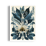 Midnight Botanical Symphony - Botanical Wall Art