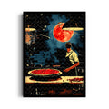 Midnight Cherry Tart - Food & Bar Wall Art