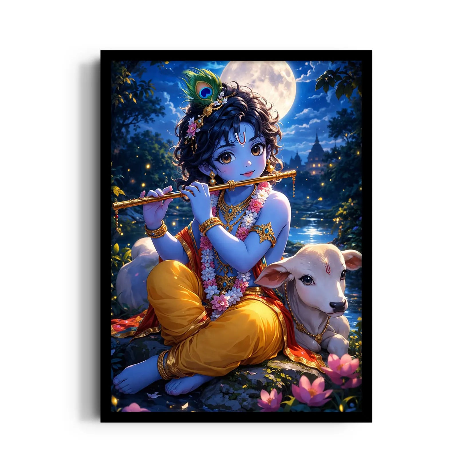 Moonlit Magic of Muralidhar