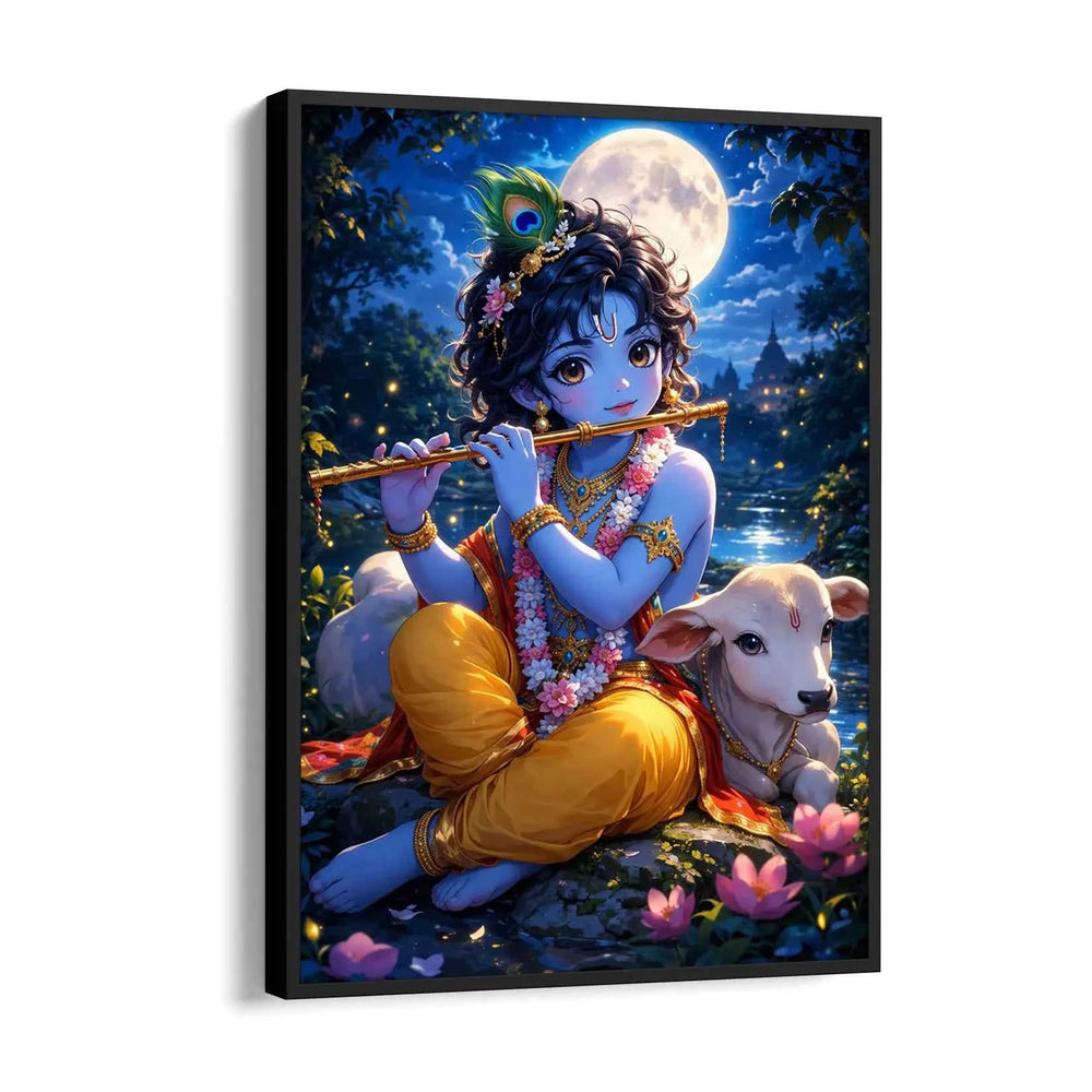 Moonlit Magic of Muralidhar
