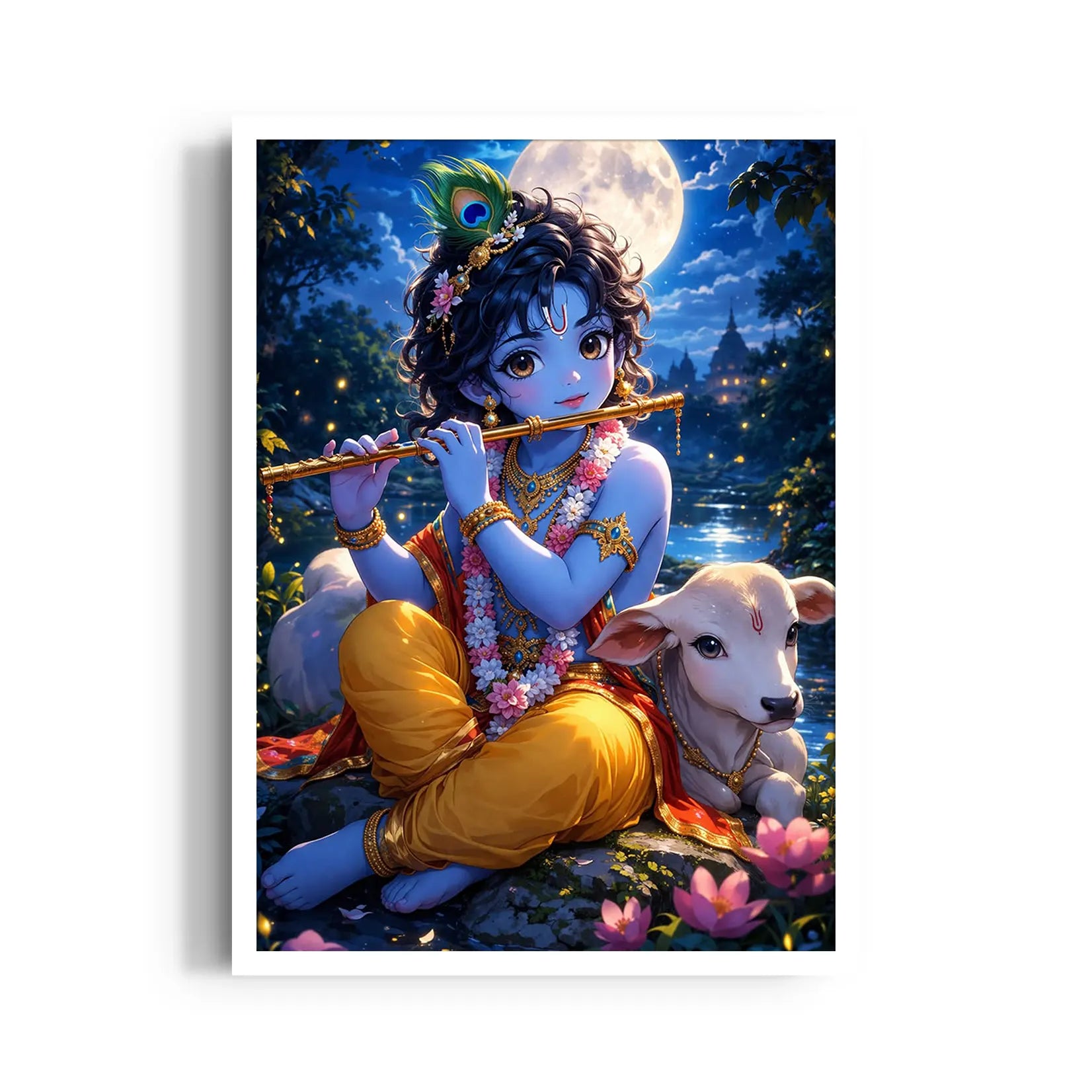 Moonlit Magic of Muralidhar