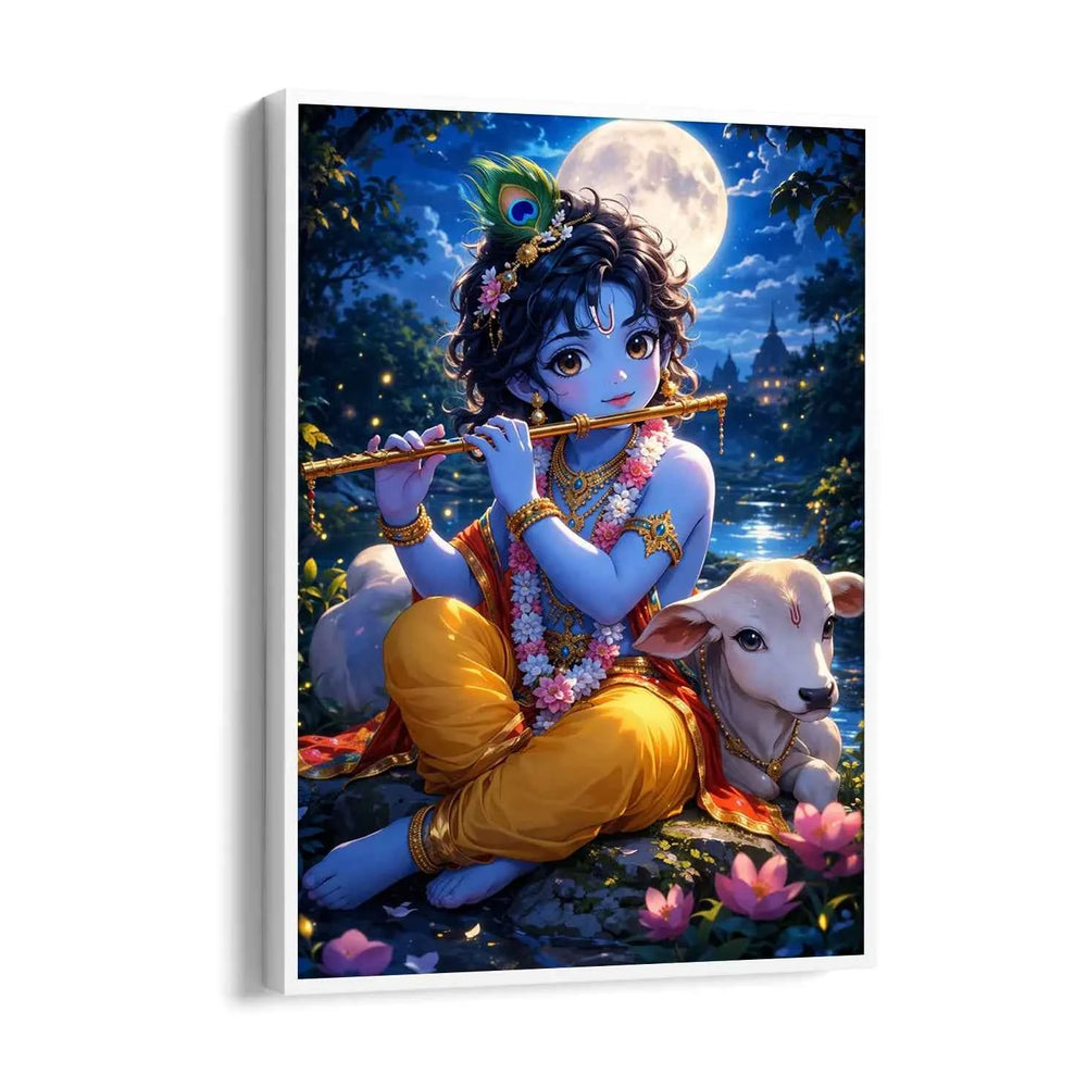Moonlit Magic of Muralidhar