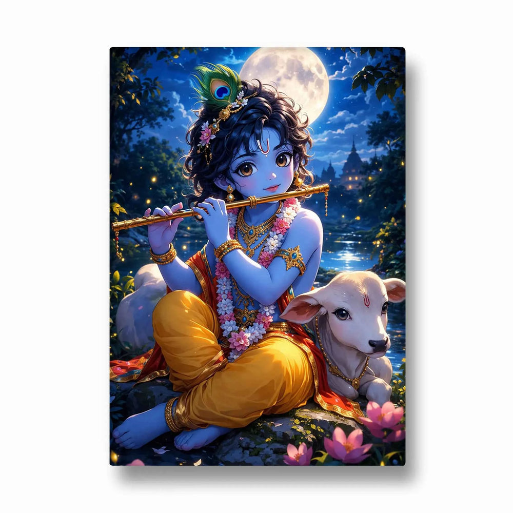 Moonlit Magic of Muralidhar