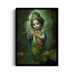 Mystic Echoes of the Verdant Forest