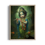 Mystic Echoes of the Verdant Forest