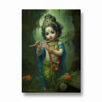 Mystic Echoes of the Verdant Forest
