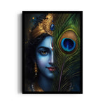 Peacock Plume of Parthasarthy