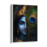Peacock Plume of Parthasarthy