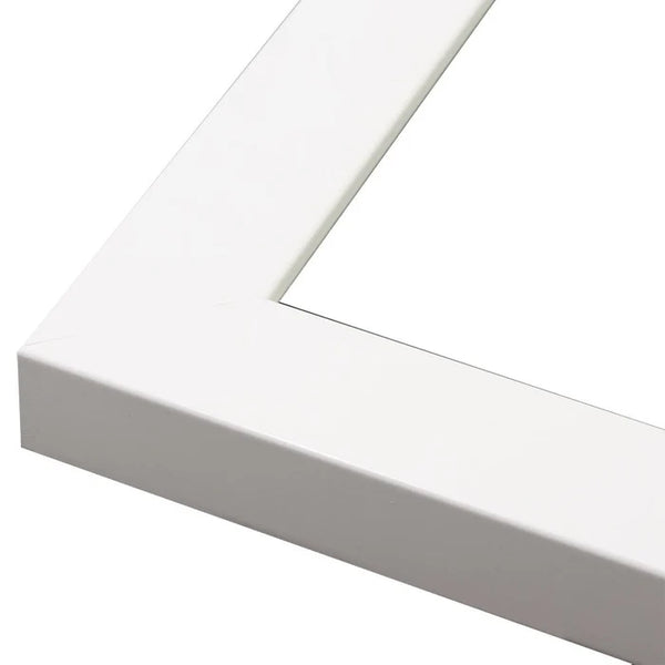White Frame