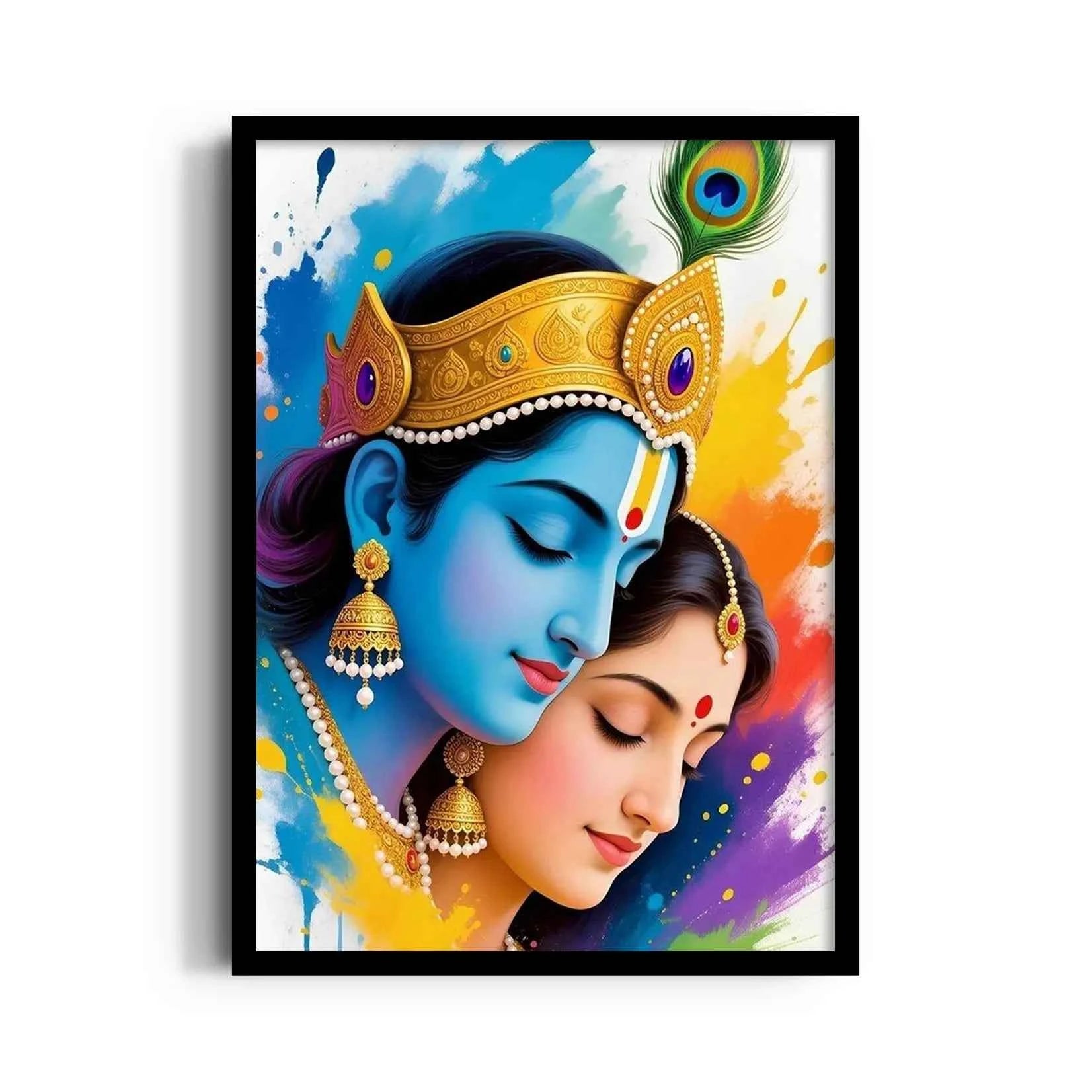 Prismatic Prem Portrait