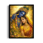 Radiant Blossom of Eternal Love