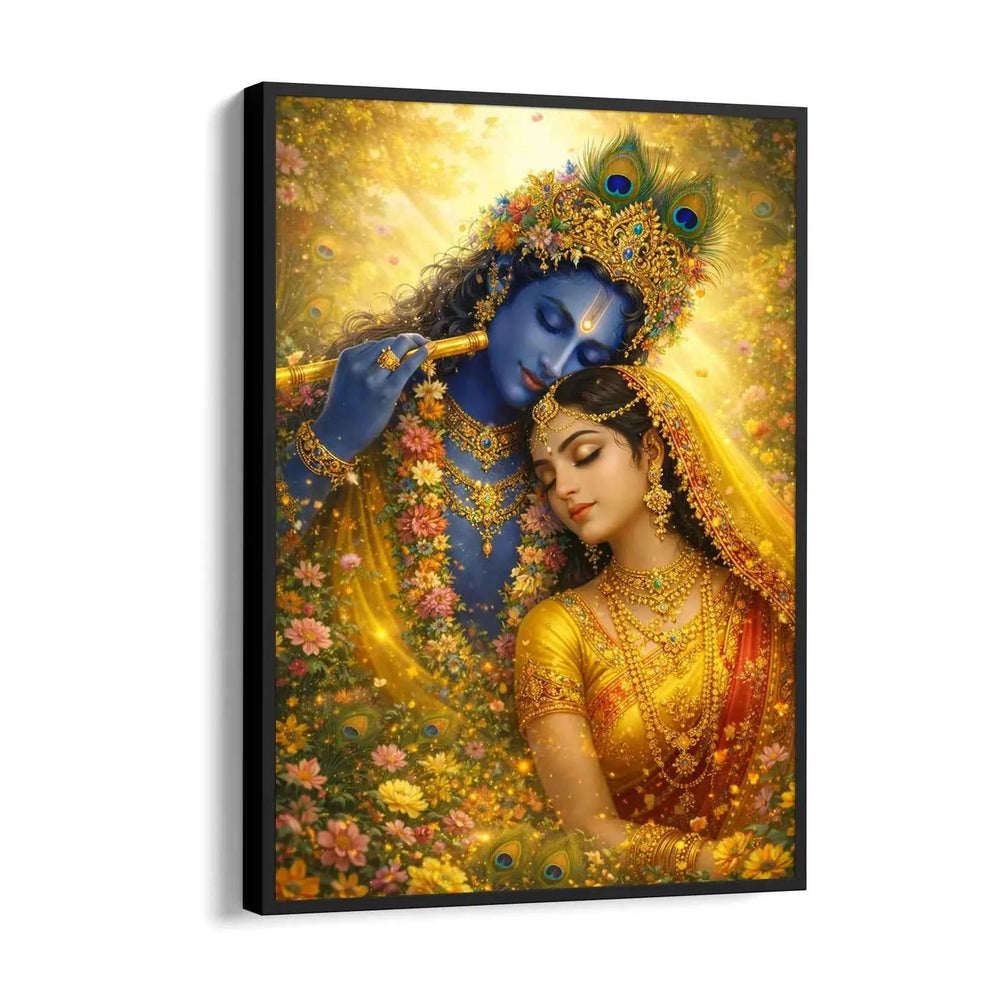 Radiant Blossom of Eternal Love