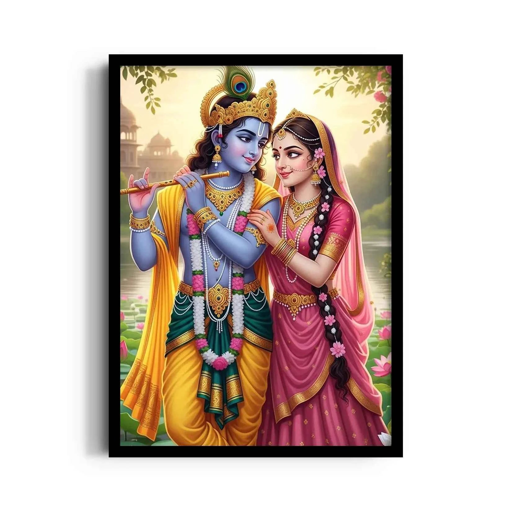 Radiant Raslila Romance