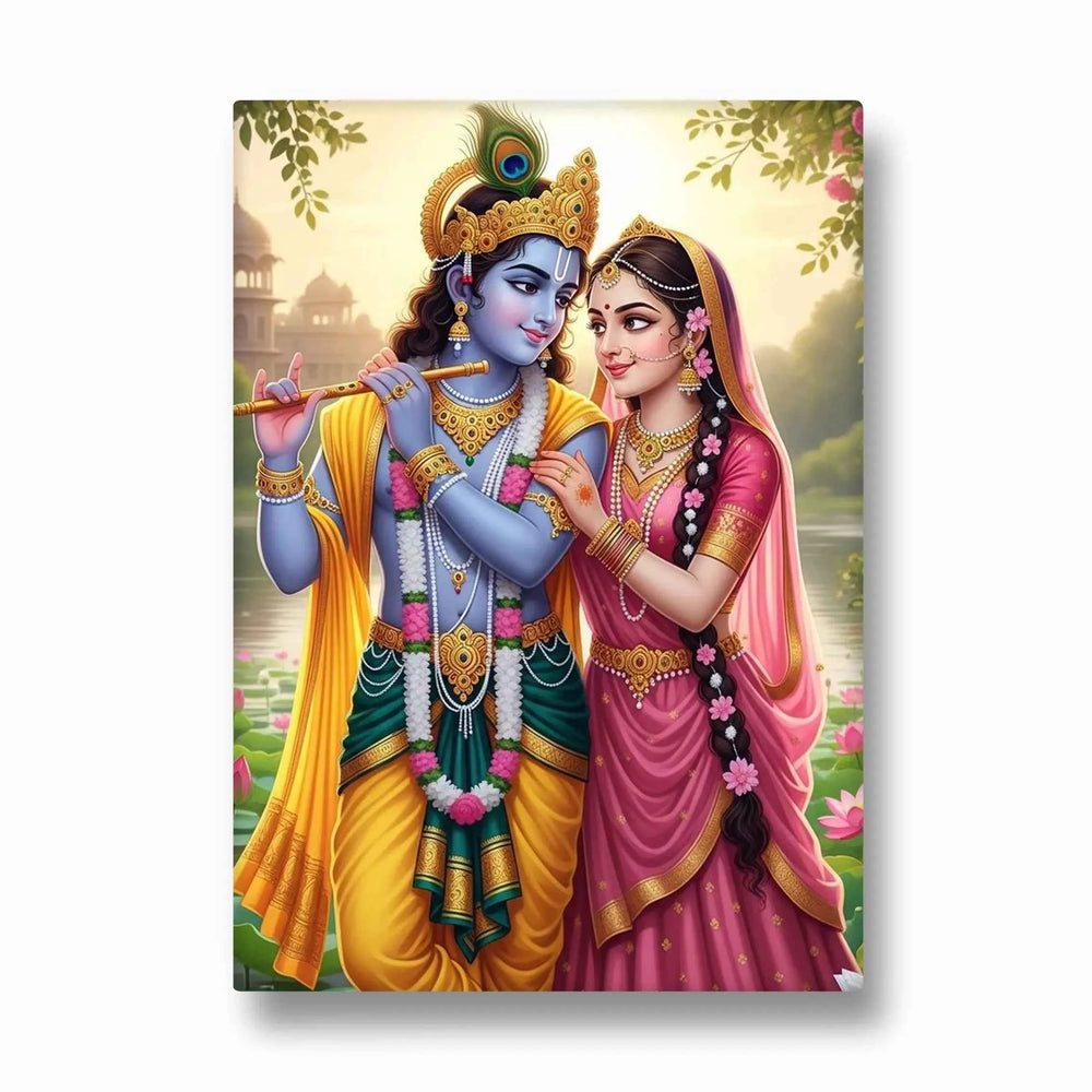 Radiant Raslila Romance
