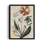 Rustic Wildwood Medley - Botanical Wall Art