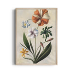 Rustic Wildwood Medley - Botanical Wall Art