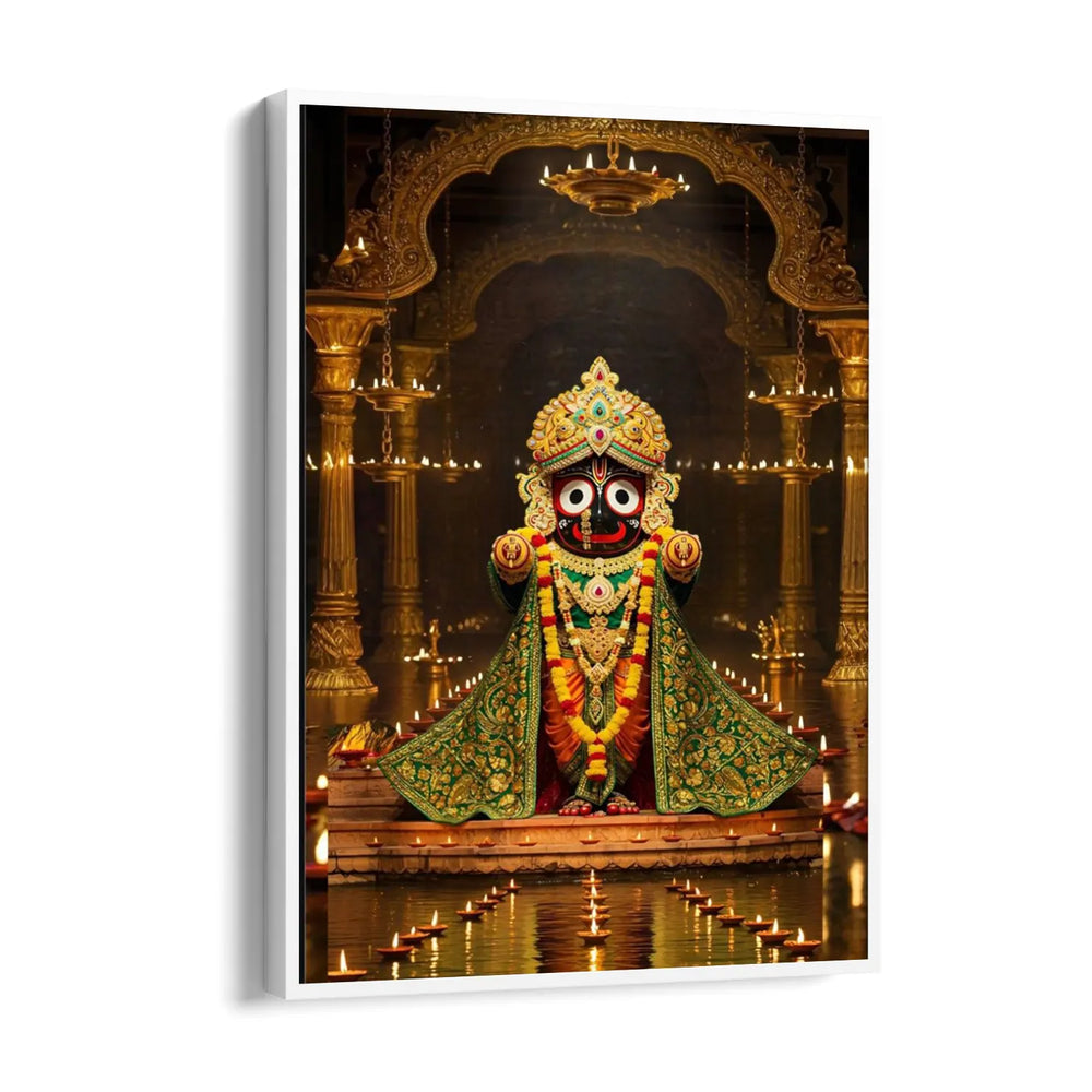 Golden Sanctuary of the Sovereign Lord